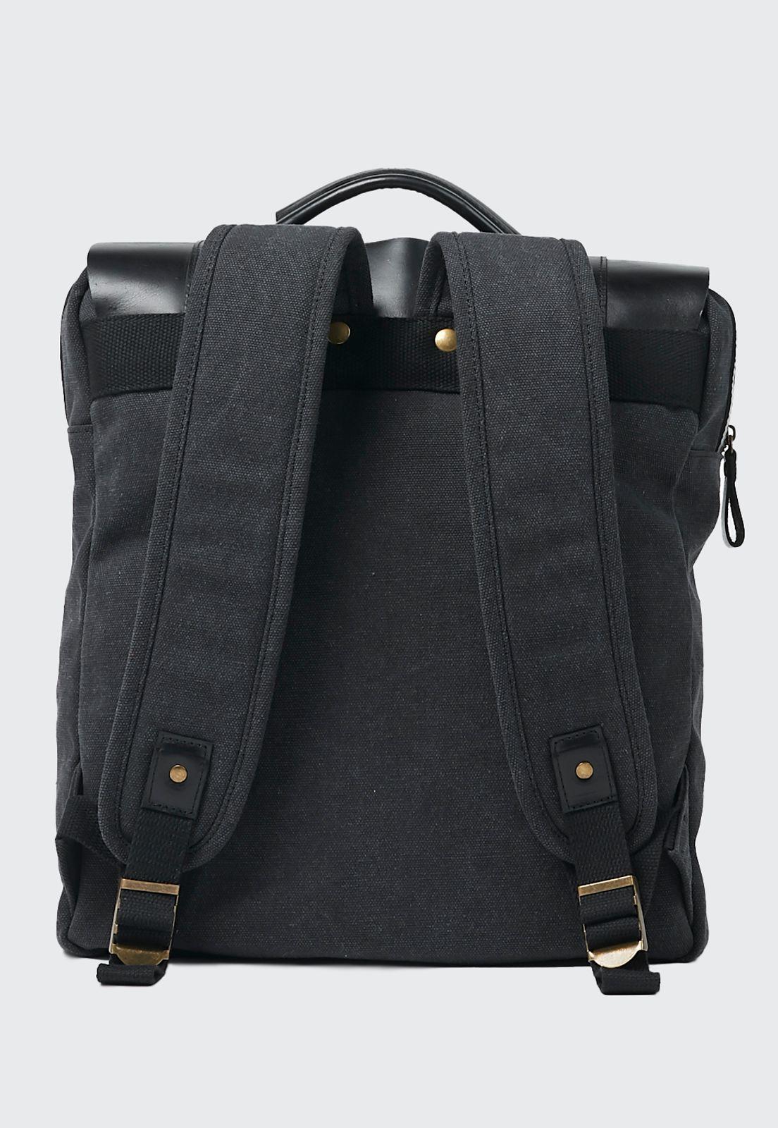 Mochila Trial Negro-1