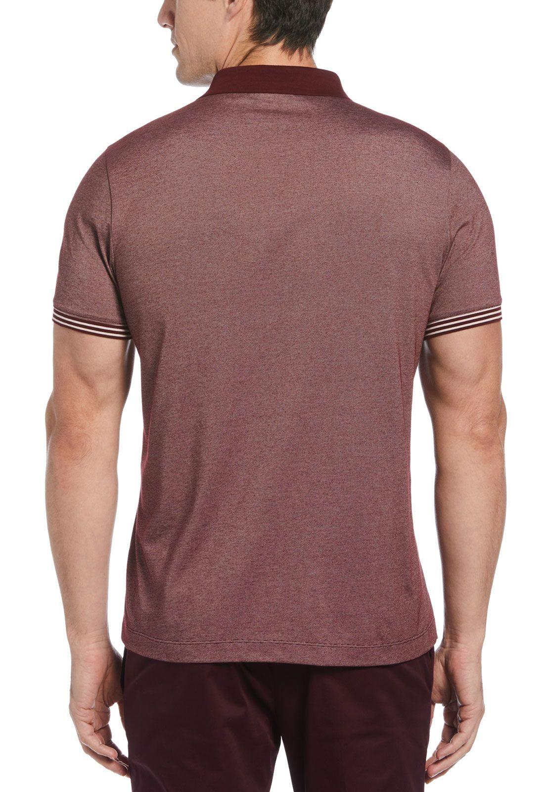 Polera Casual Icon Polo Rosa Viejo-1