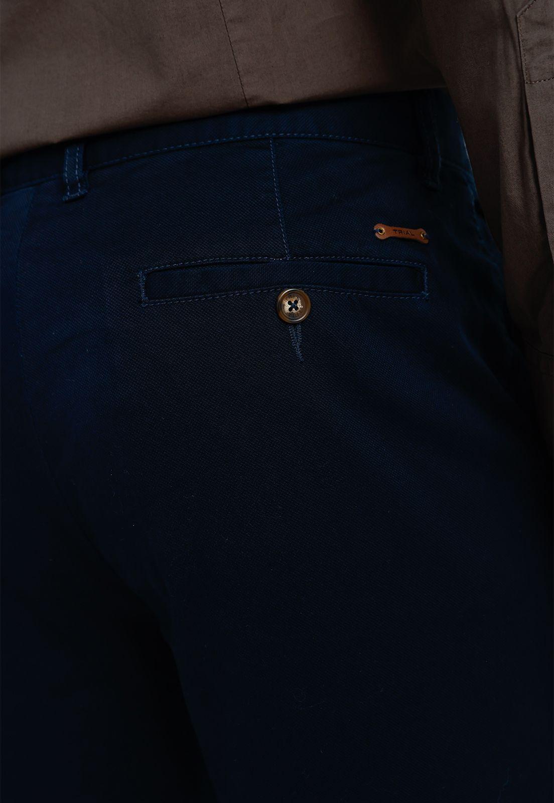 Pantalón Hombre Vulcan Azul Marino-2