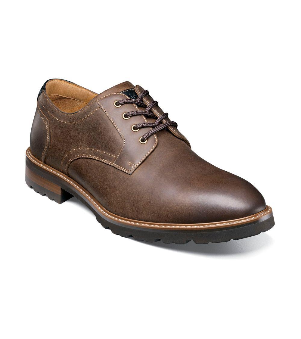 Zapatos Renegade Plain Oxford Hombre-0