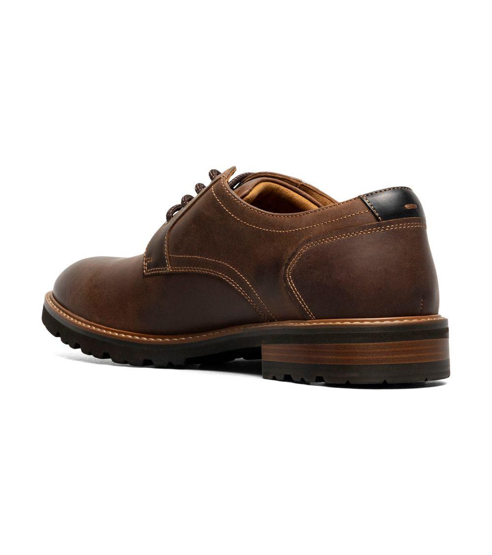 Zapatos Renegade Plain Oxford Hombre-3