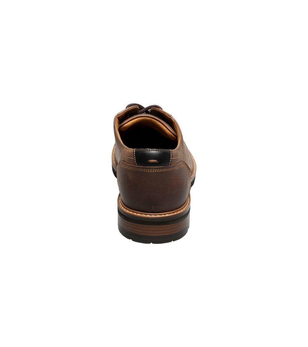 Zapatos Renegade Plain Oxford Hombre-4