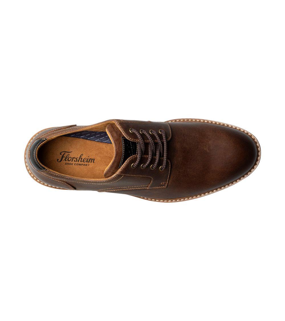 Zapatos Renegade Plain Oxford Hombre-6