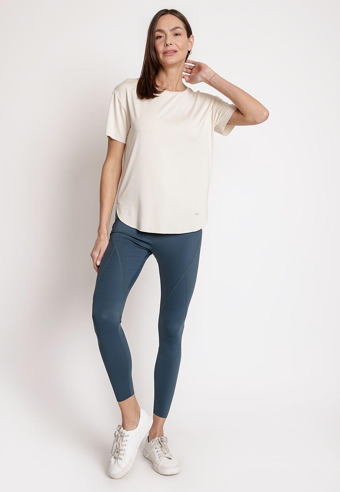 Polera de Mujer Modelo Palau Color Beige-3