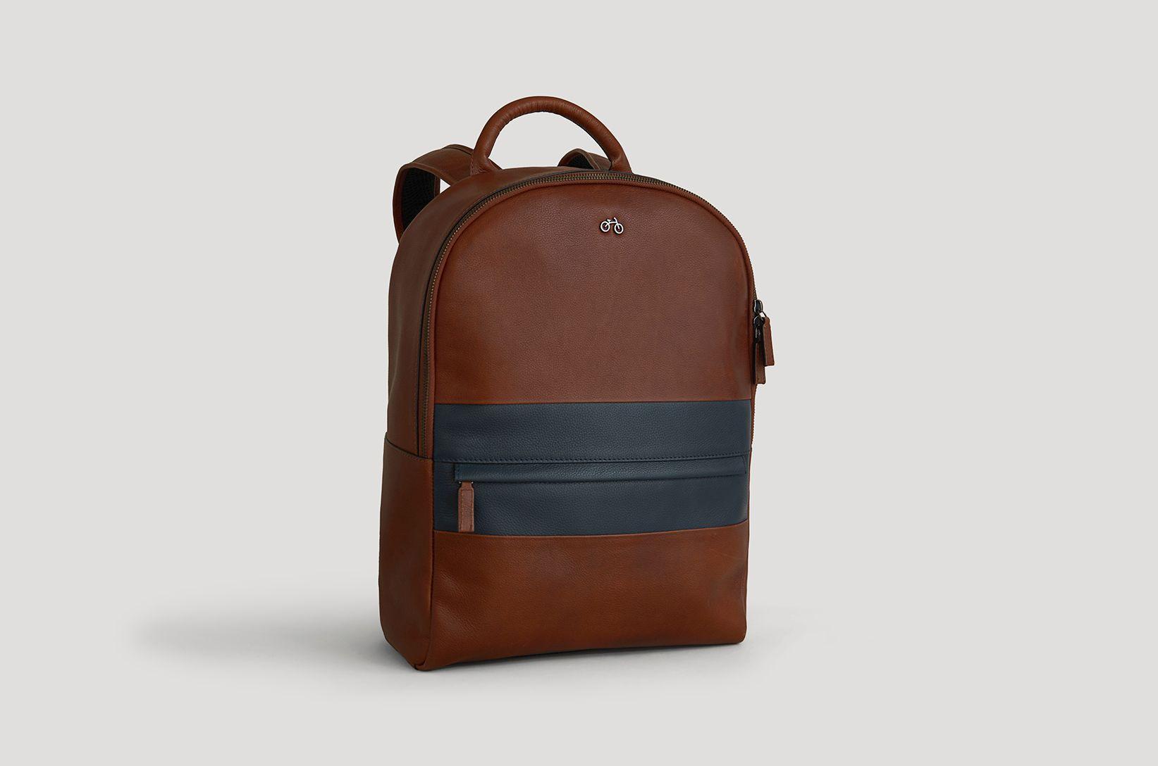 Mochila Bitono Azul-0