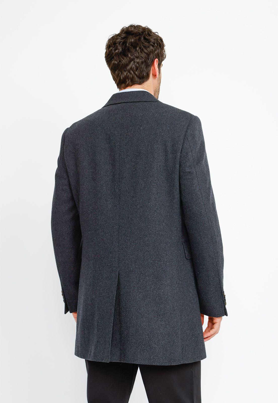 Abrigo Hombre Fraser Acero-1