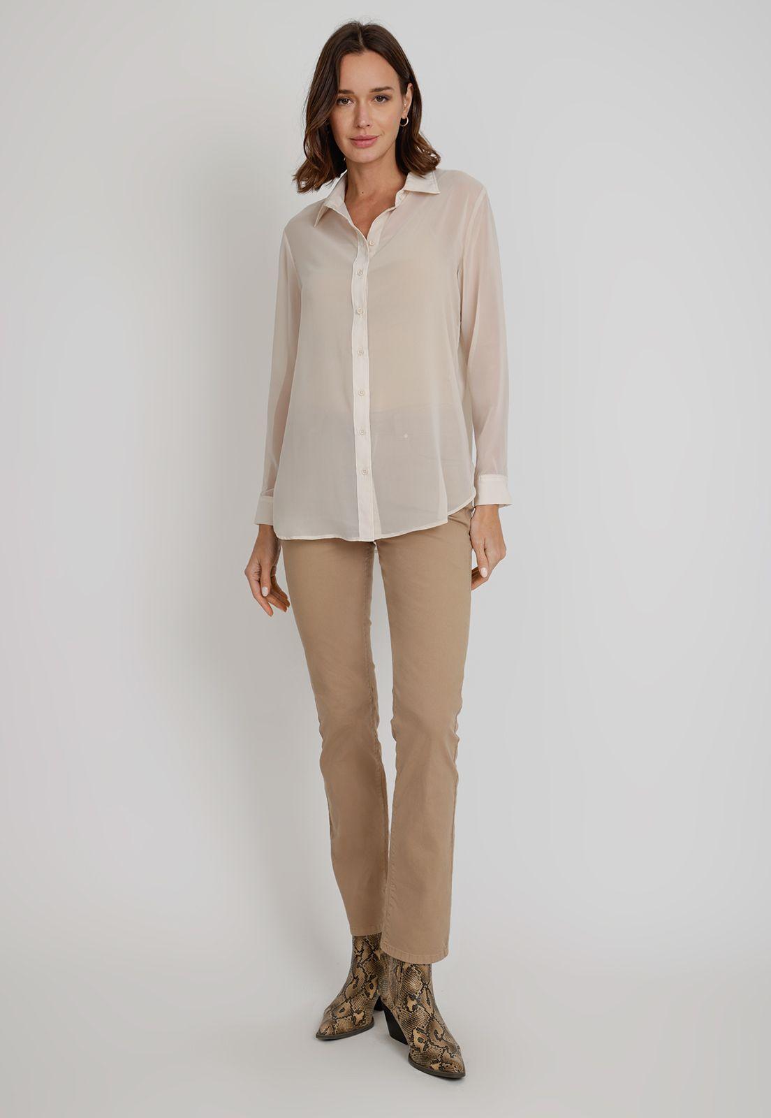 Blusa Orquidea Arena-3