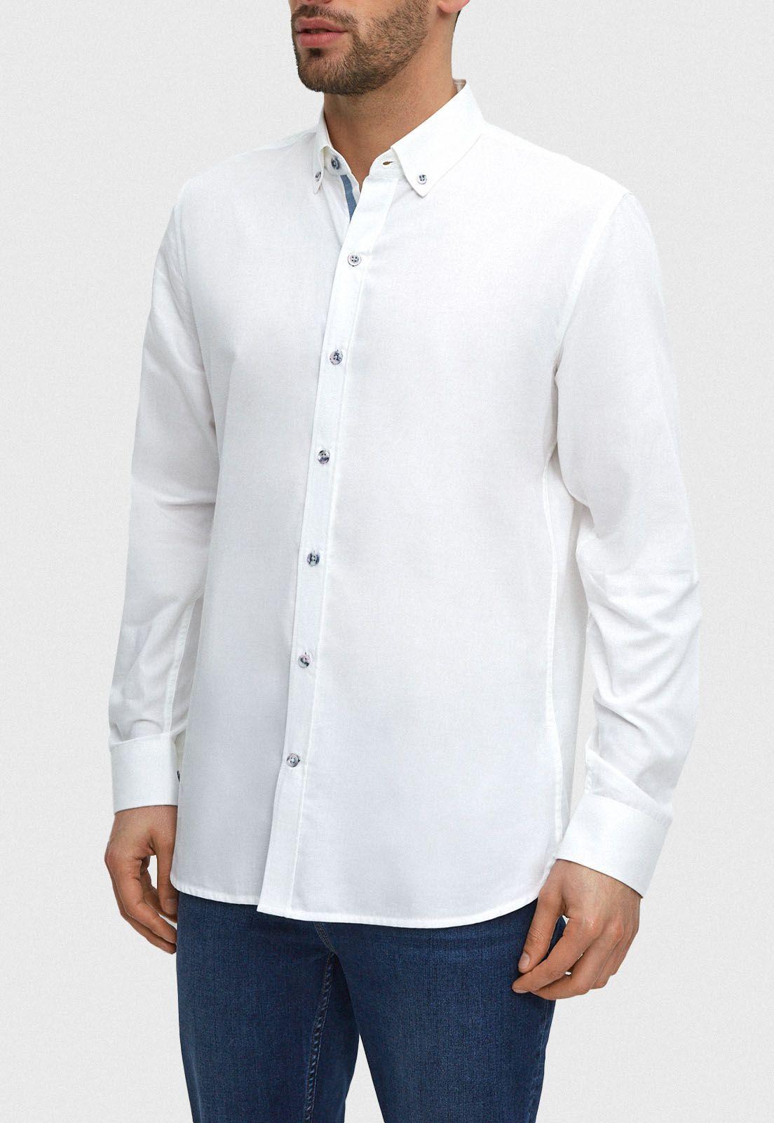 Camisa casual Basilio-0
