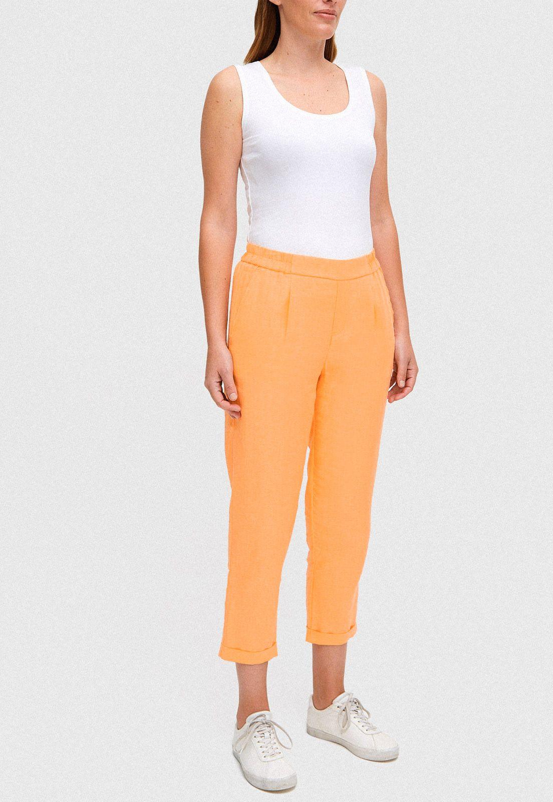 Pantalón Clara Mango-3