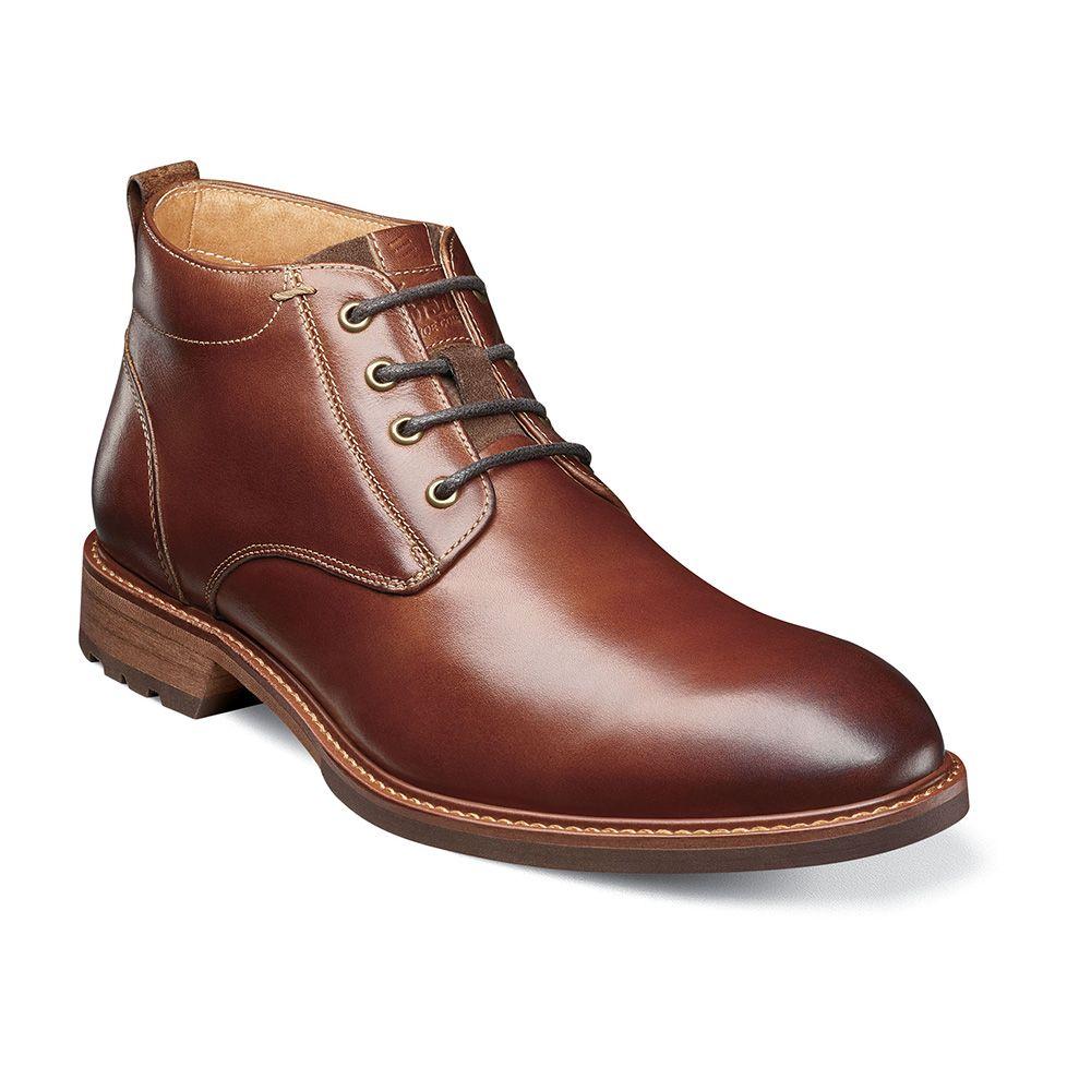 Botines Casual Lodge Chukka Café-0