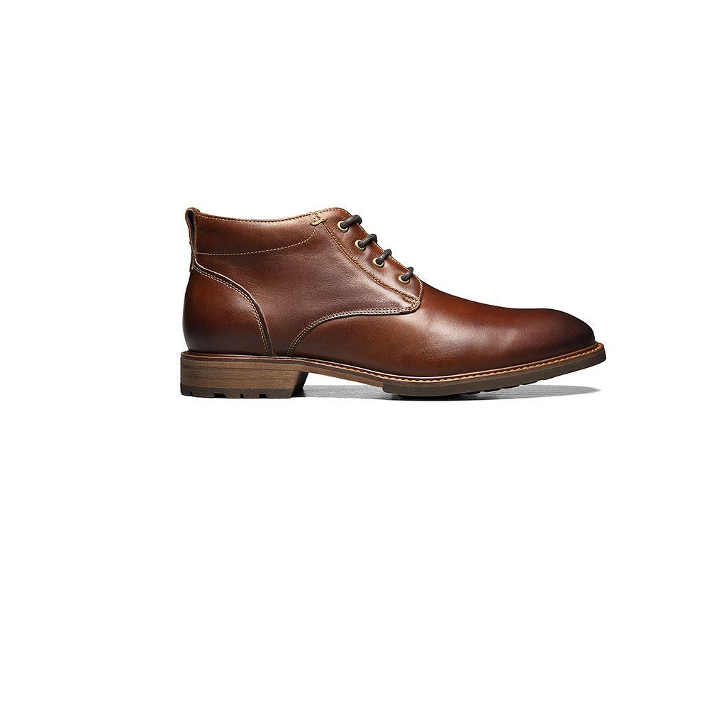 Botines Casual Lodge Chukka Café-2
