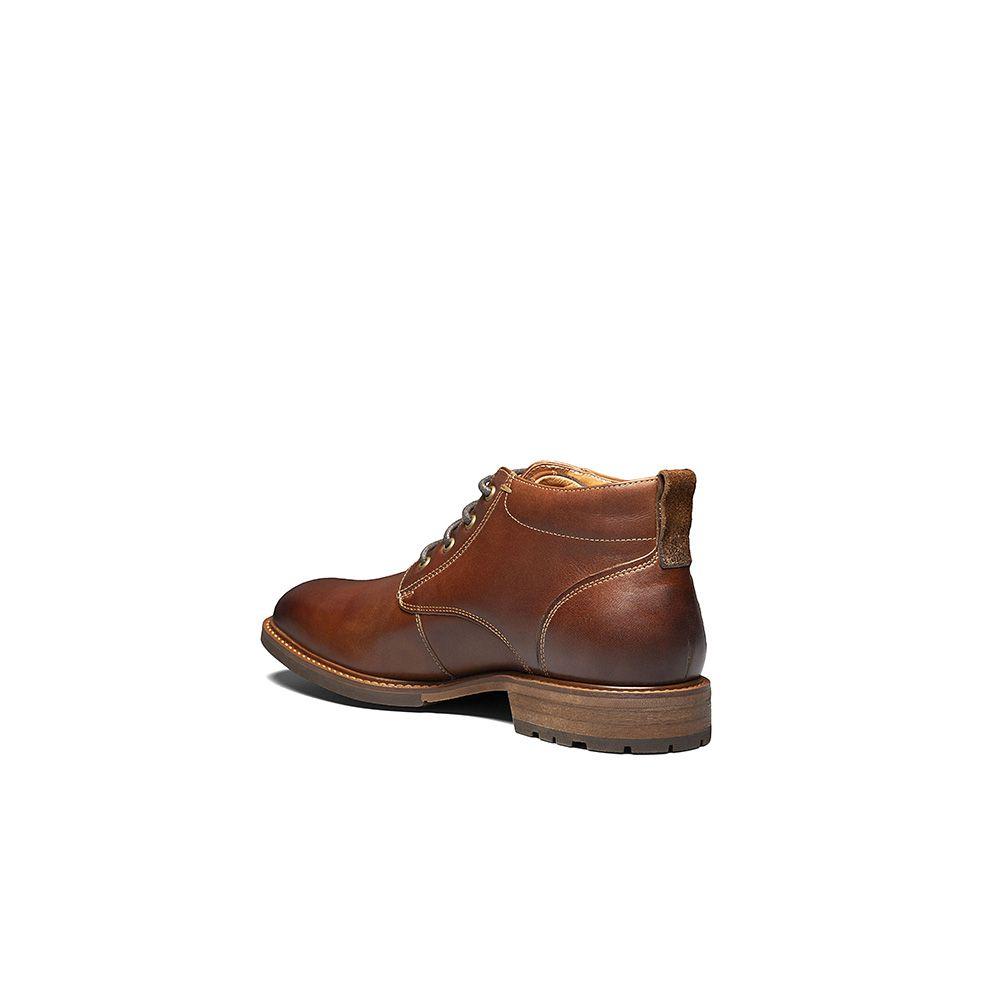 Botines Casual Lodge Chukka Café-7