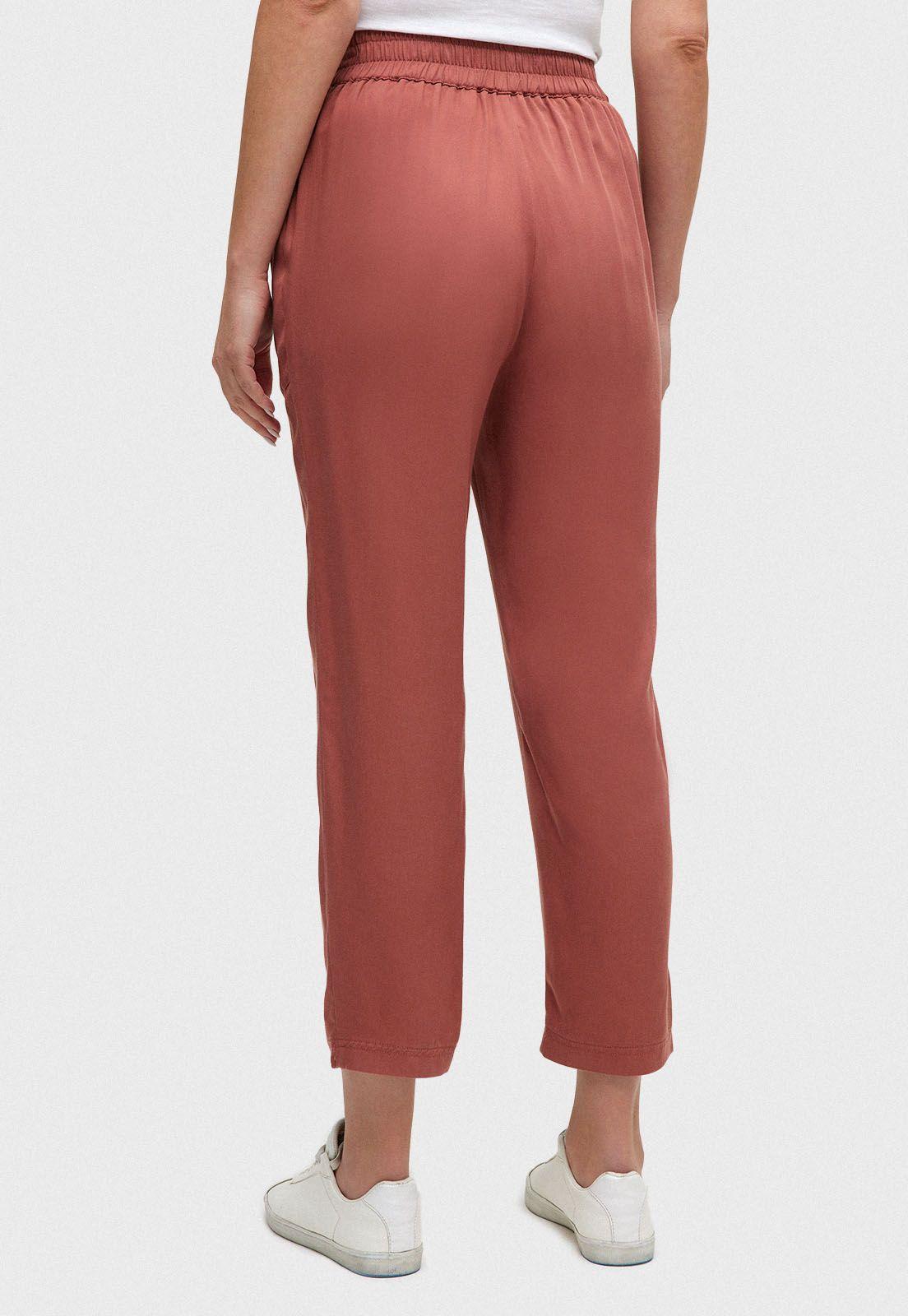 Pantalón Agnes Ladrillo-1