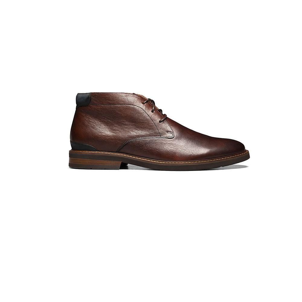 Botines Highland Chukka Café-2