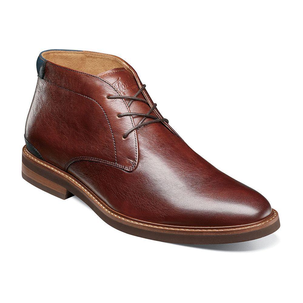 Botines Highland Chukka Café-0