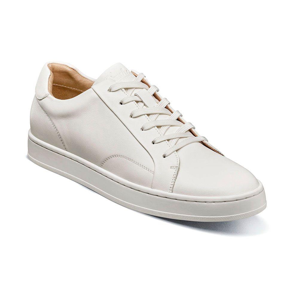 Zapatillas Casual Monopoli Lace to Toe Blanco-0