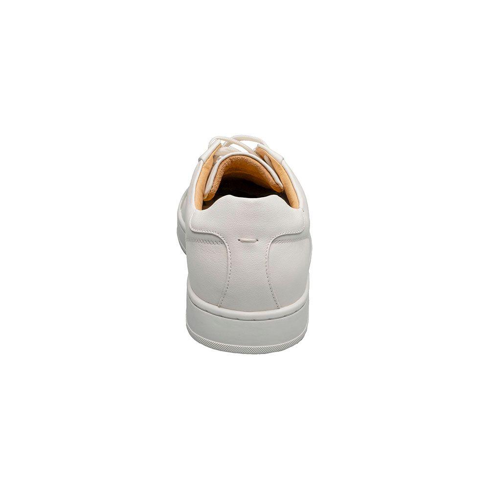 Zapatillas Casual Monopoli Lace to Toe Blanco-3