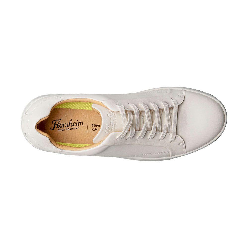 Zapatillas Casual Monopoli Lace to Toe Blanco-5
