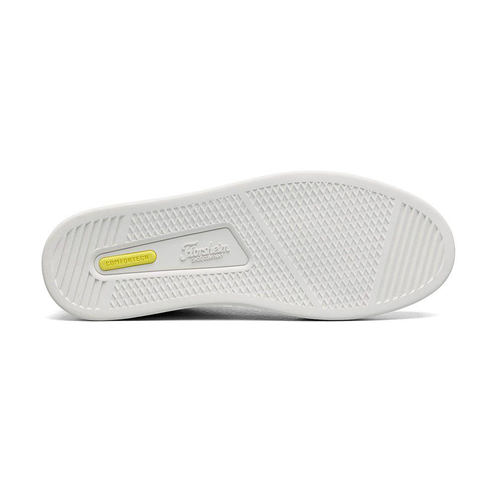 Zapatillas Casual Monopoli Lace to Toe Blanco-6