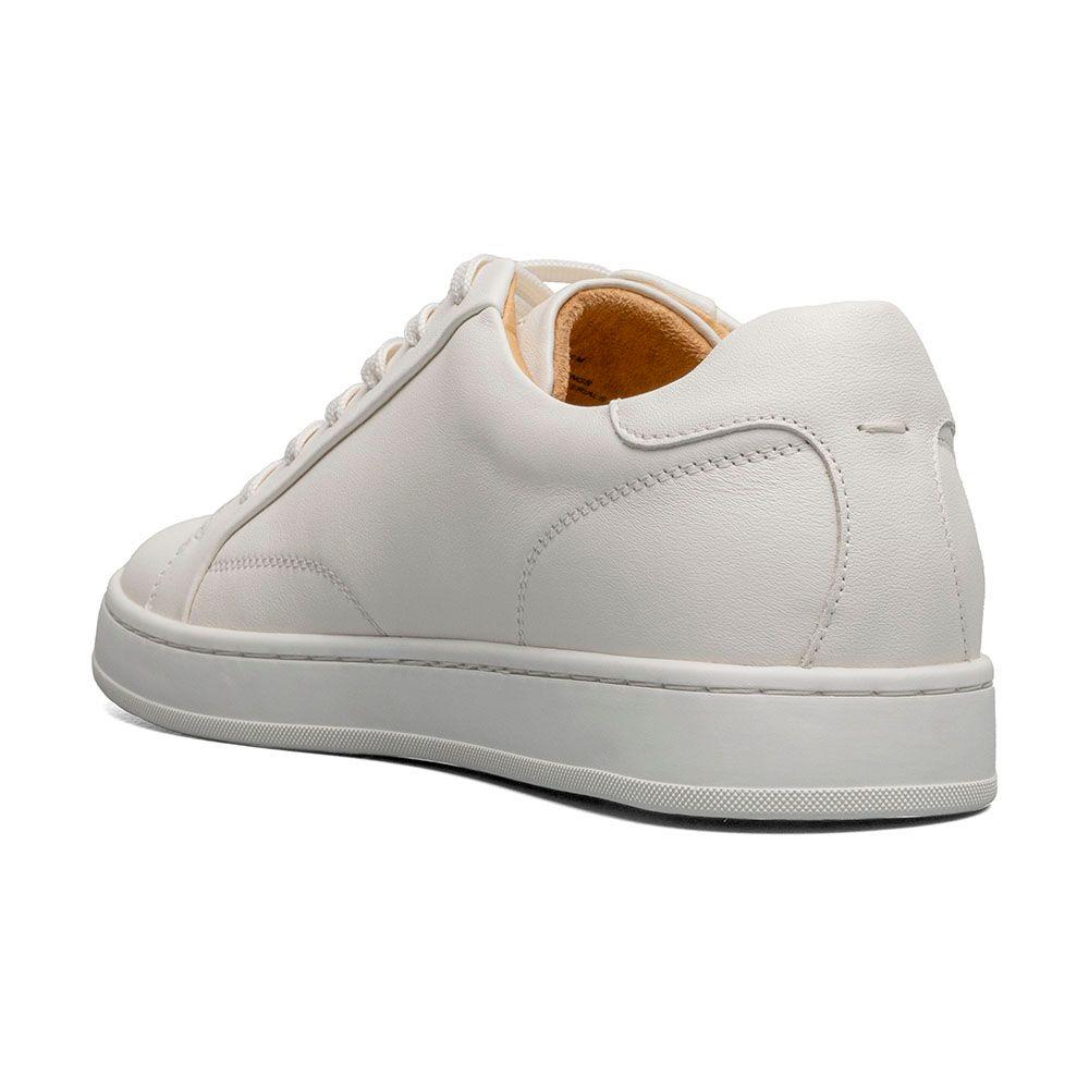 Zapatillas Casual Monopoli Lace to Toe Blanco-7