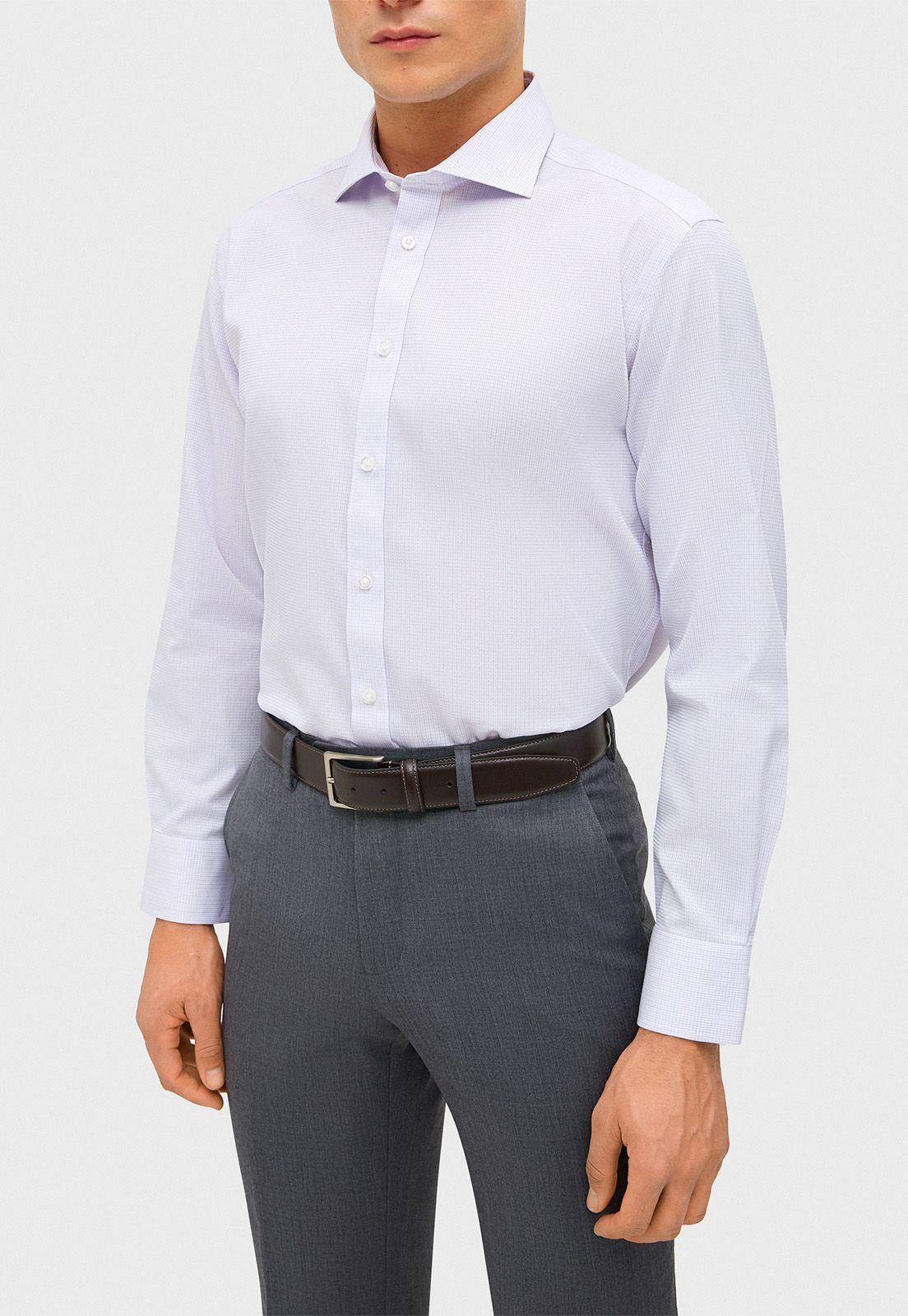 Camisa Non Iron-0