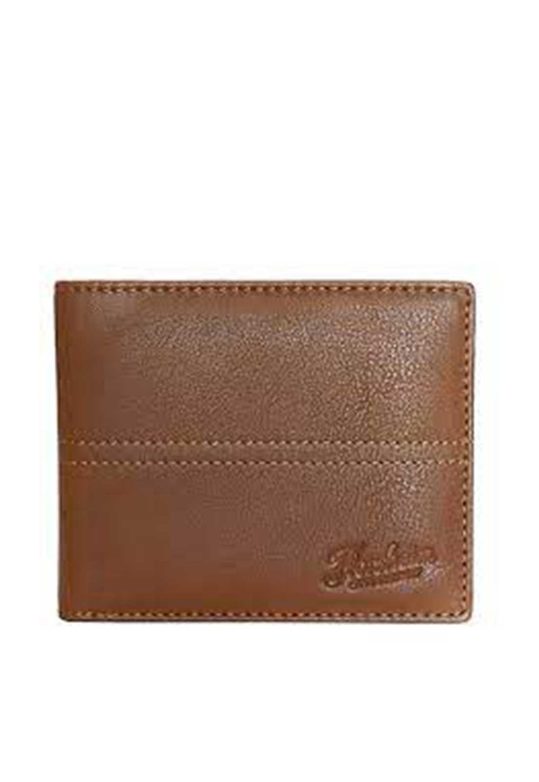 Billetera Cognac-0