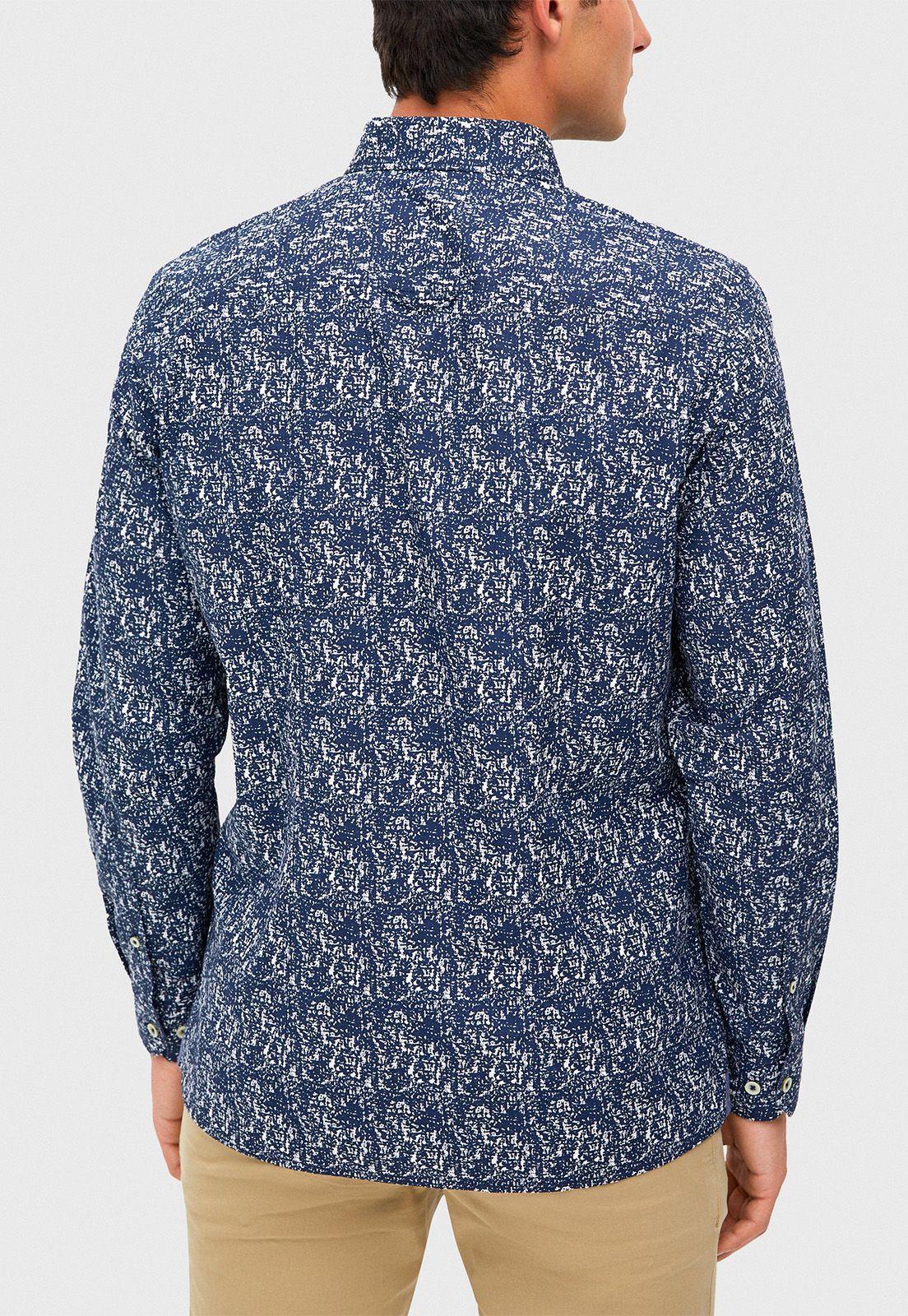 Camisa casual Belaud-1