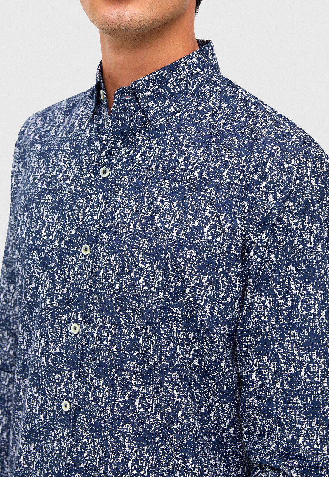 Camisa casual Belaud-2