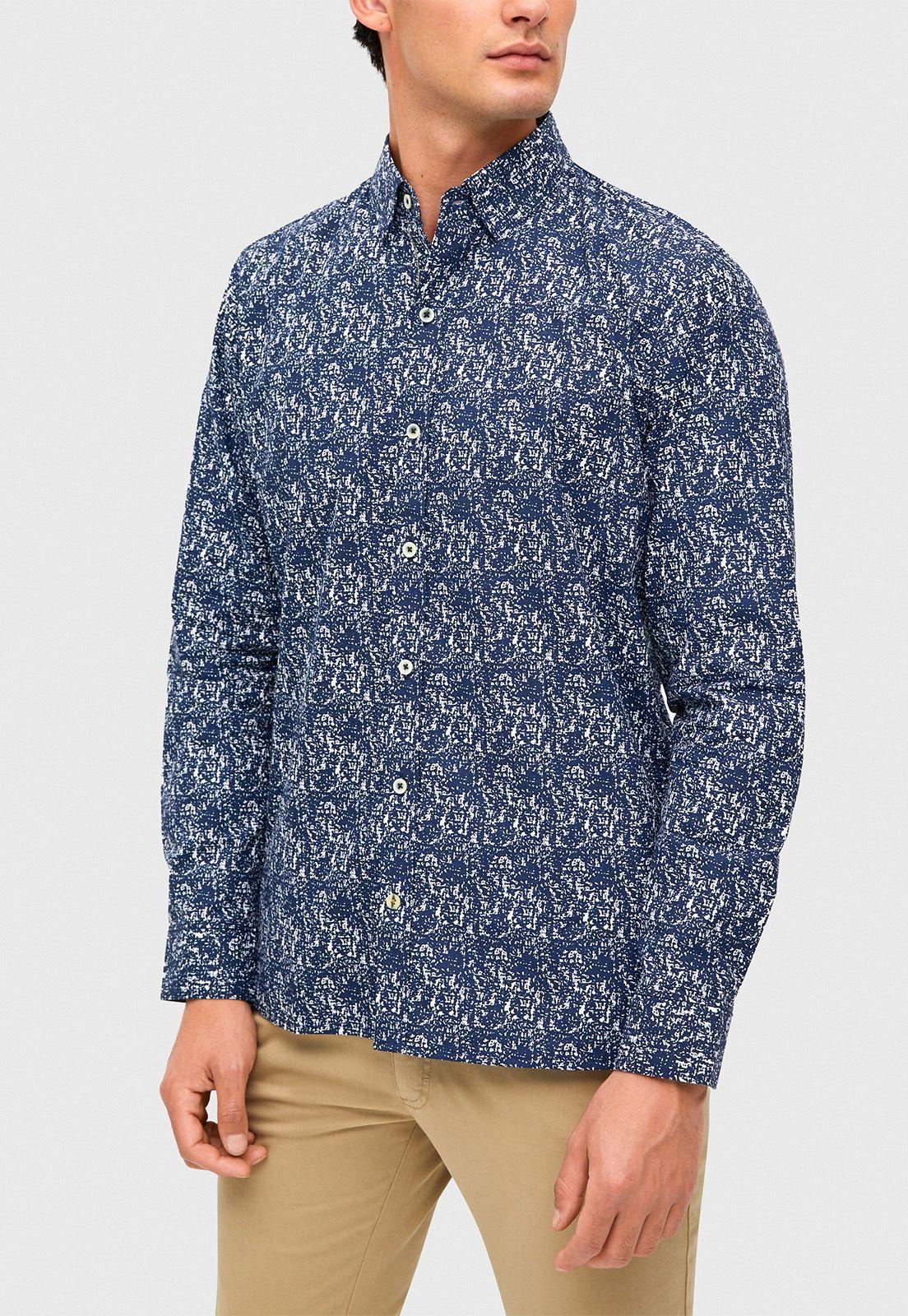 Camisa casual Belaud-0