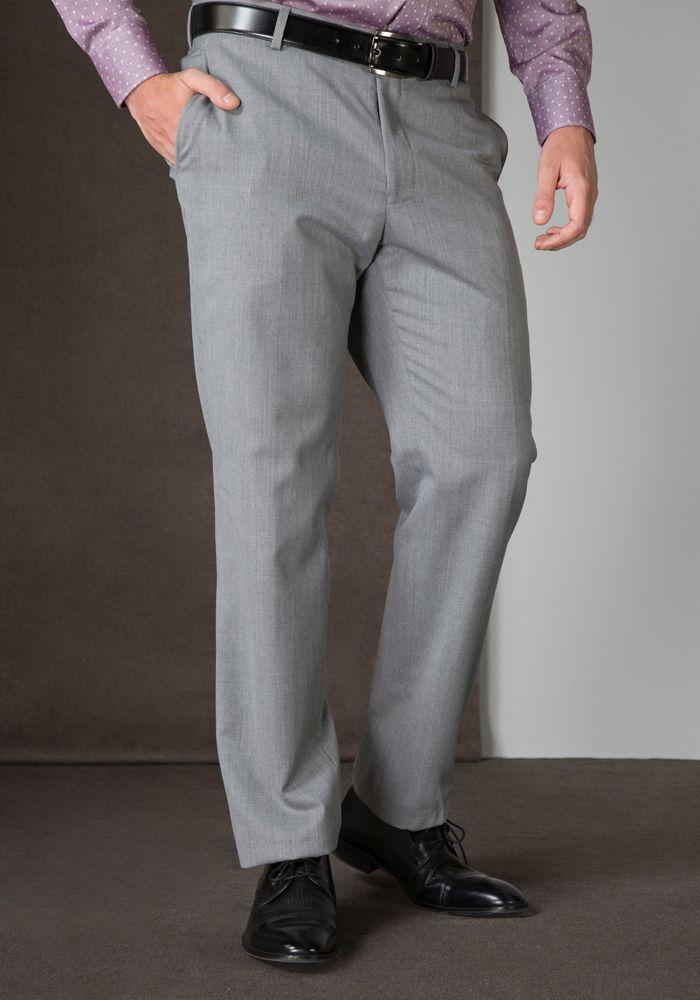 Pantalón Formal Hombre Regular fit Executive  Gris-4
