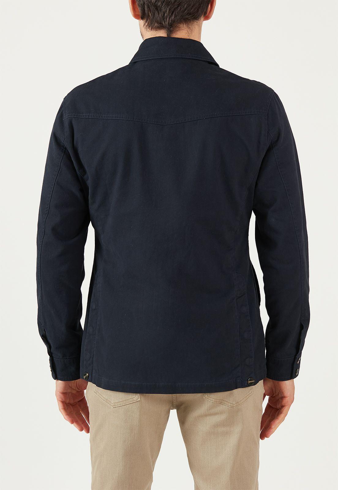 Chaqueta Sport Thelma Azul-1