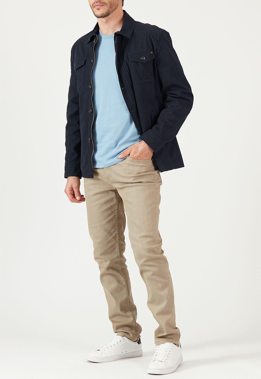 Chaqueta Sport Thelma Azul-3