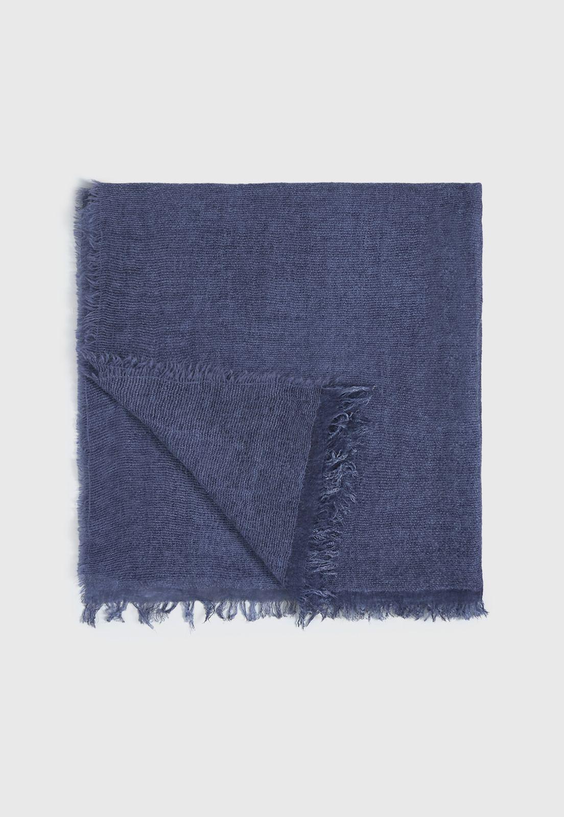 Bufanda Mujer Azul-2