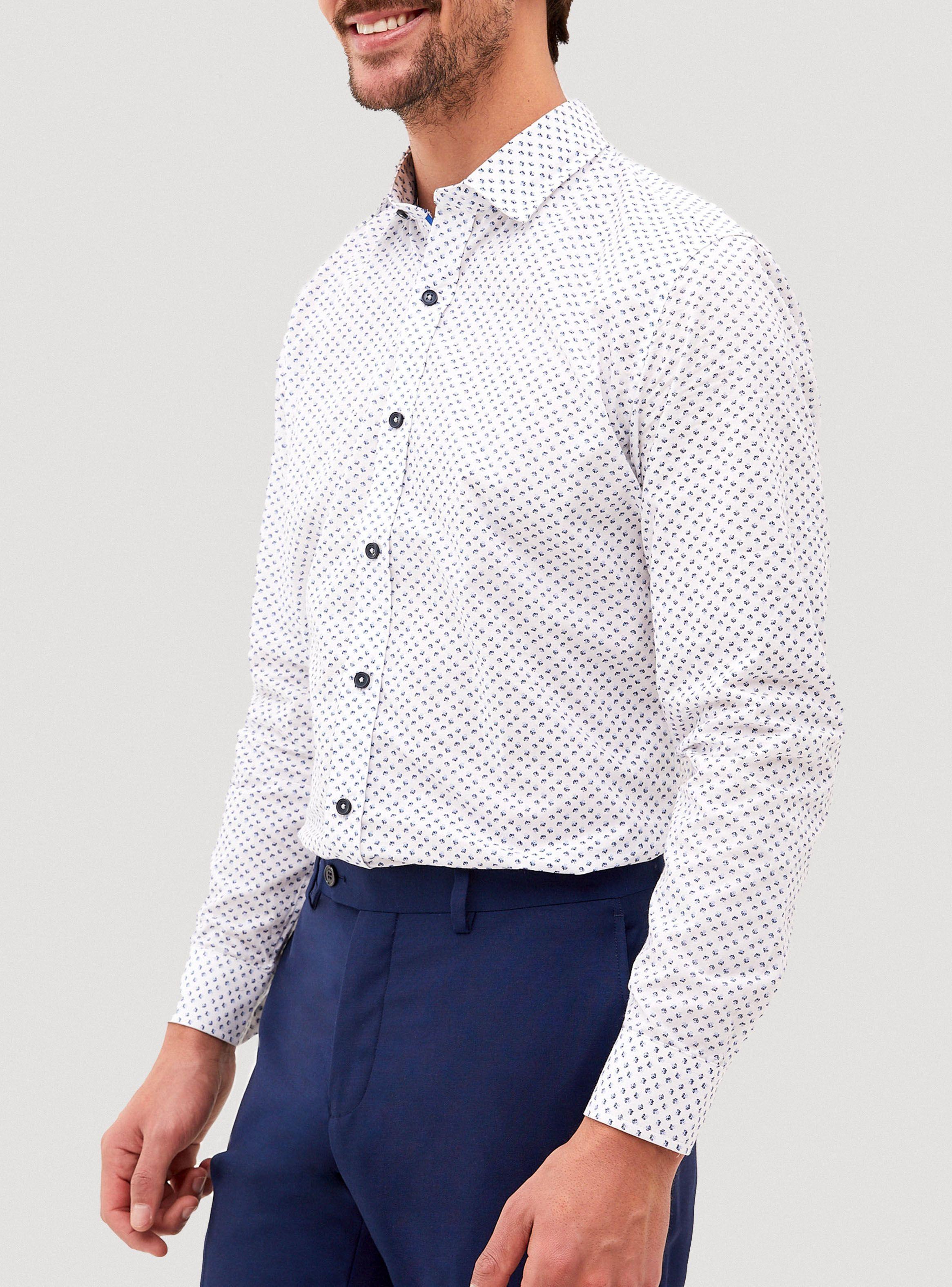 Camisa Casual Metropoli-0