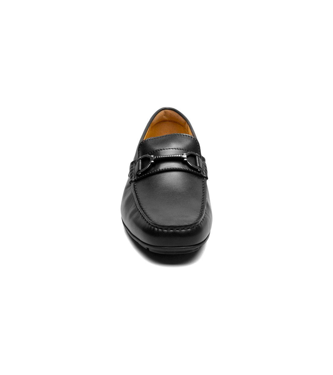 Mocasines Casual Motor Bit Driver Negro-1
