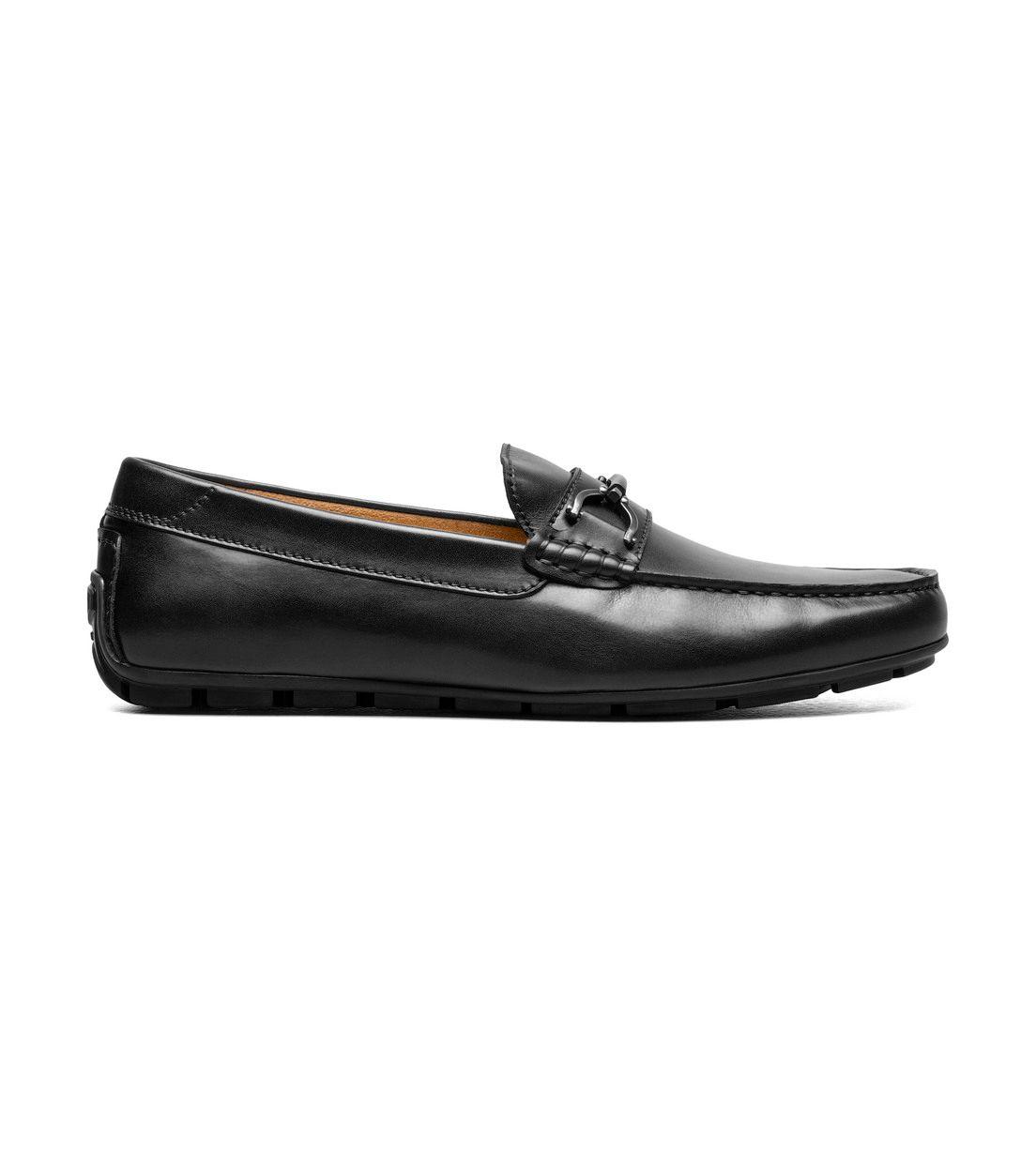 Mocasines Casual Motor Bit Driver Negro-2