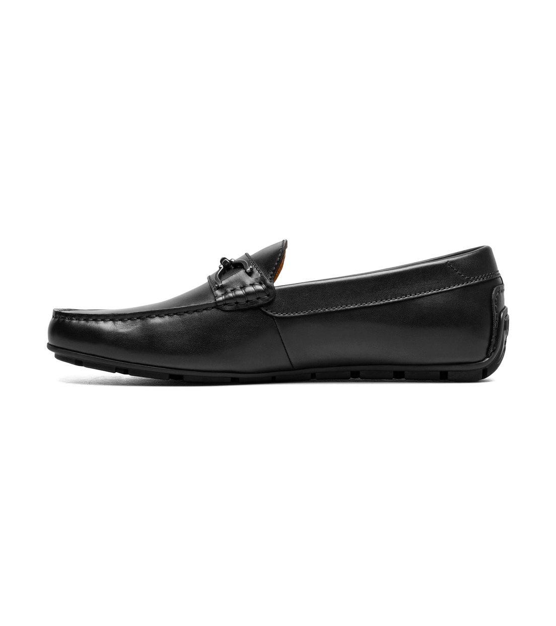 Mocasines Casual Motor Bit Driver Negro-4