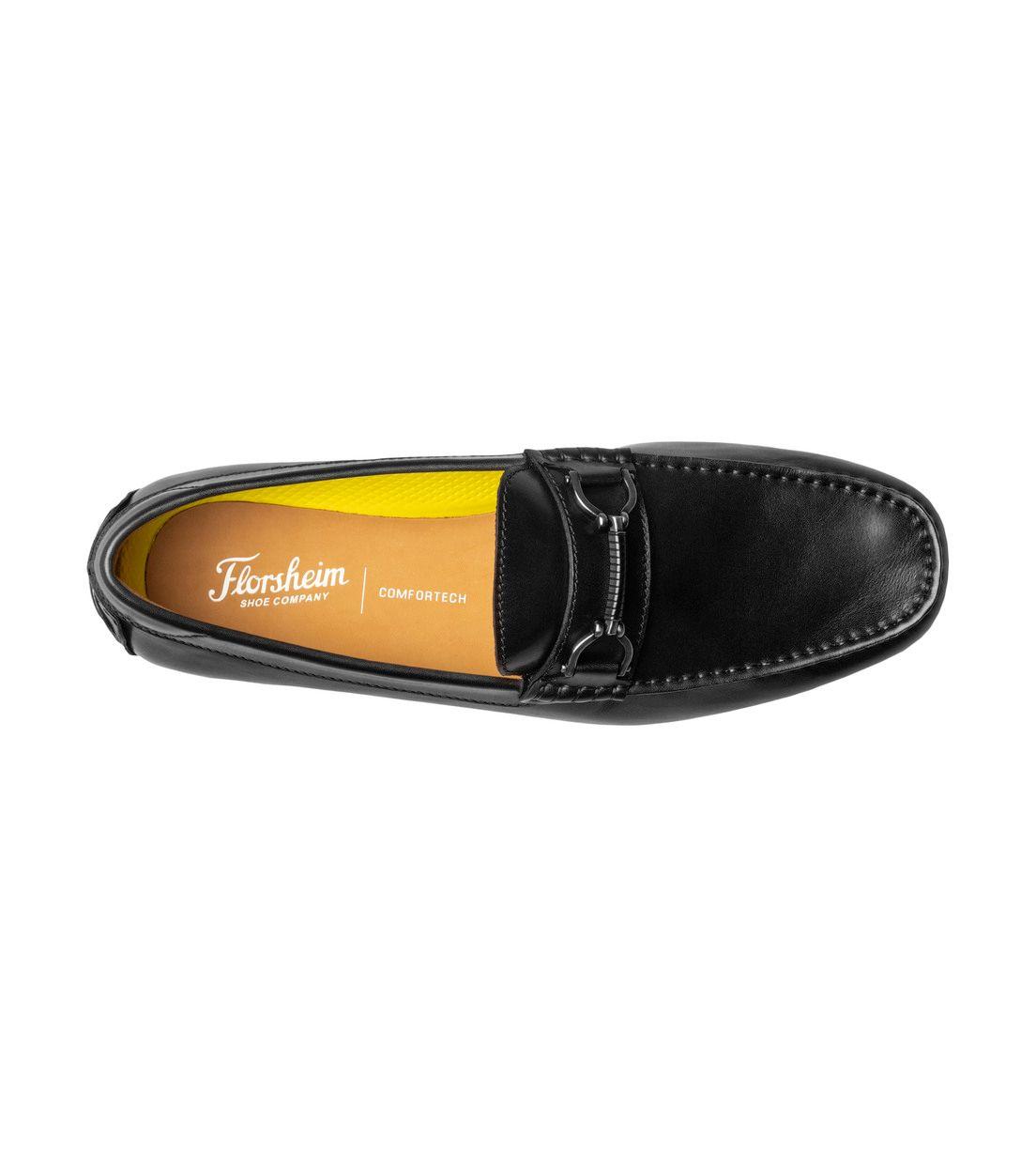 Mocasines Casual Motor Bit Driver Negro-5