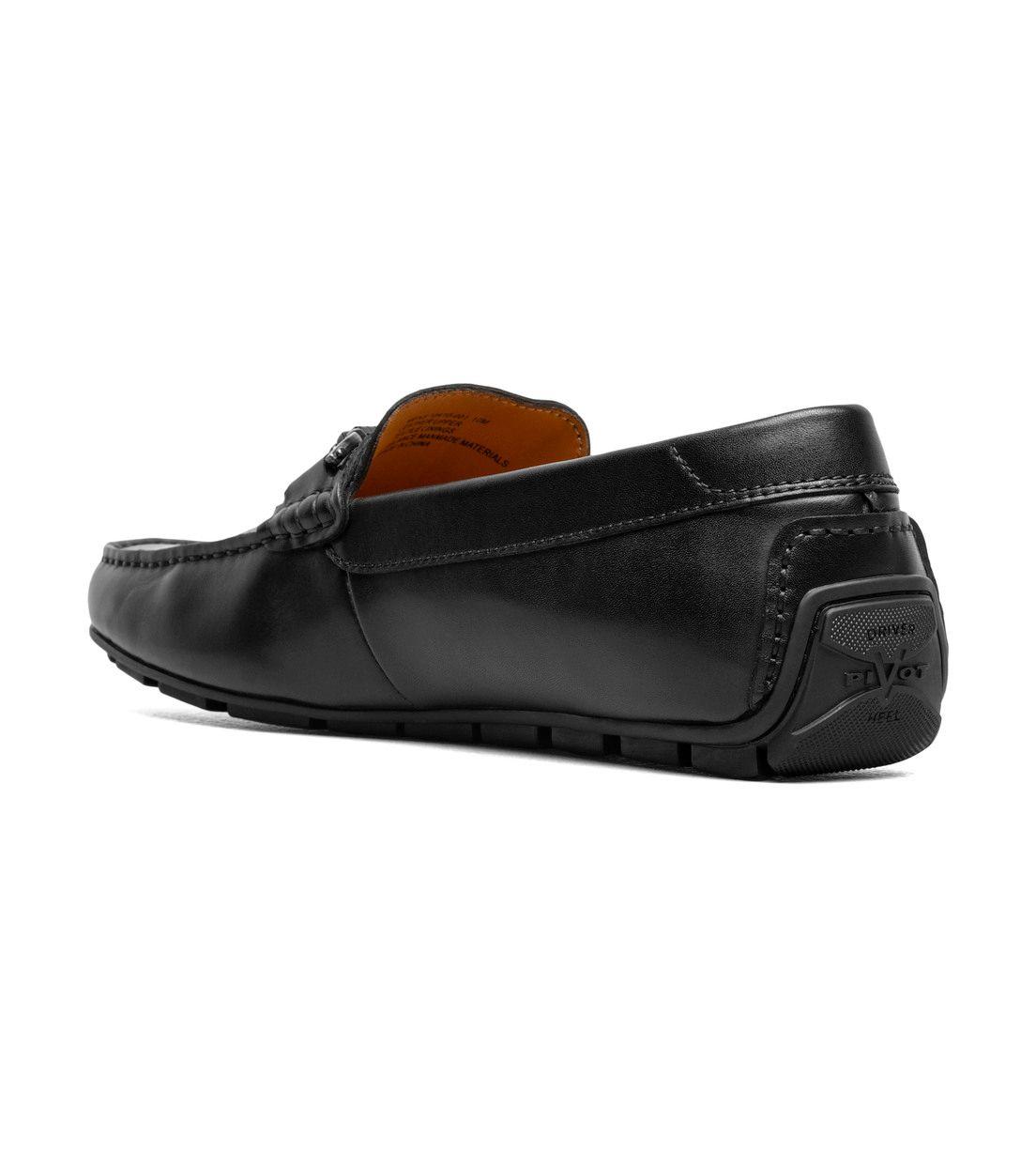 Mocasines Casual Motor Bit Driver Negro-7