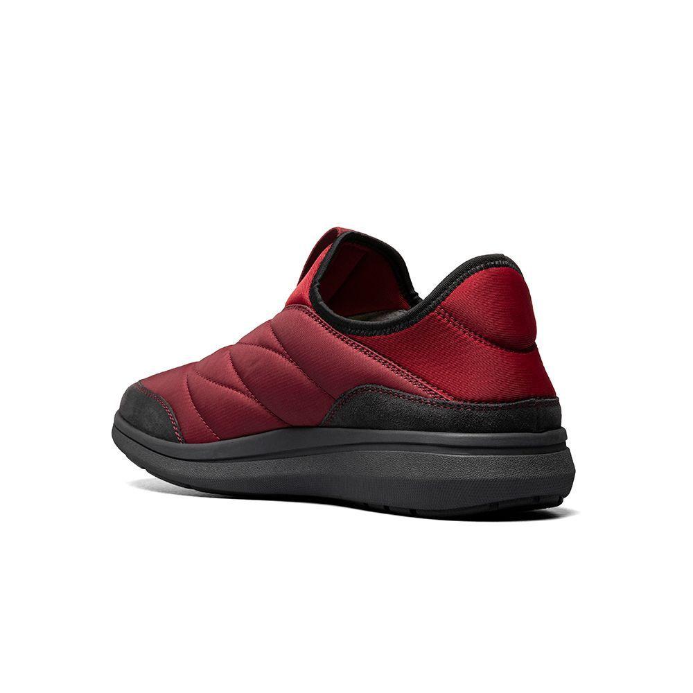 Zapatillas Java Moc Nylon Burdeo-7