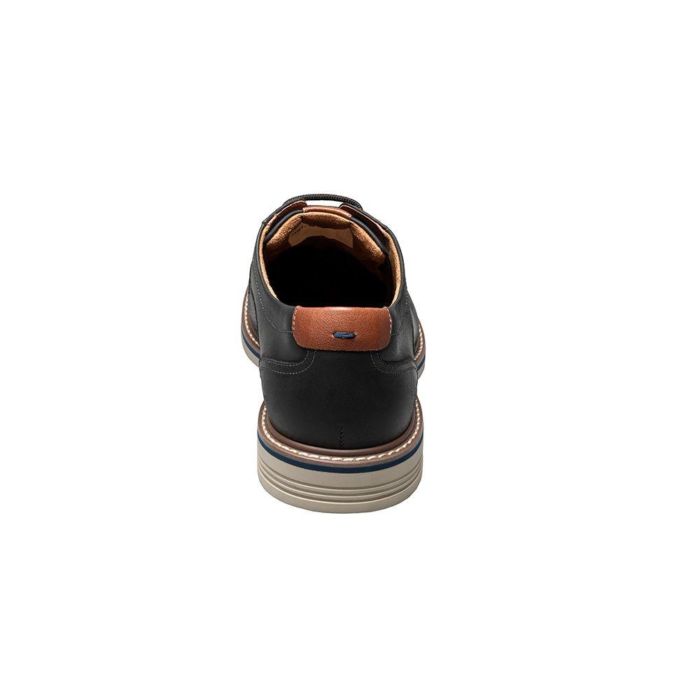 Zapatos Norwalk Cap Toe Oxford Negro-3