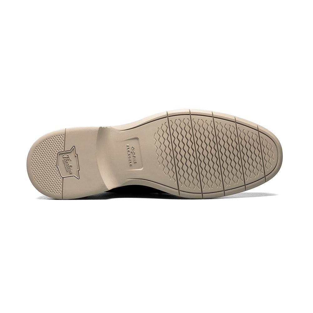 Zapatos Norwalk Cap Toe Oxford Negro-5