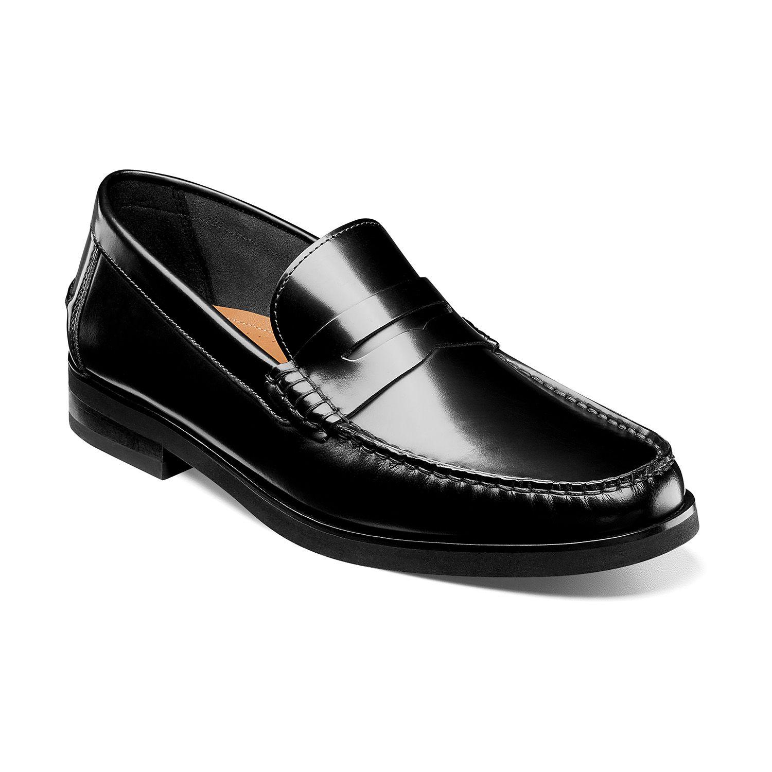 Mocasines Berkley Flex Penny Negro-0