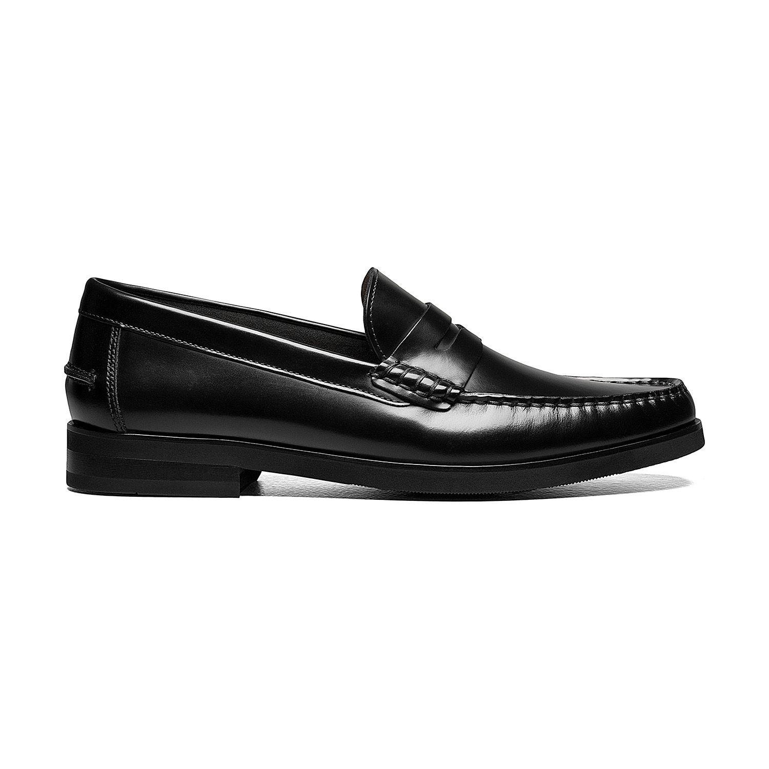 Mocasines Berkley Flex Penny Negro-2