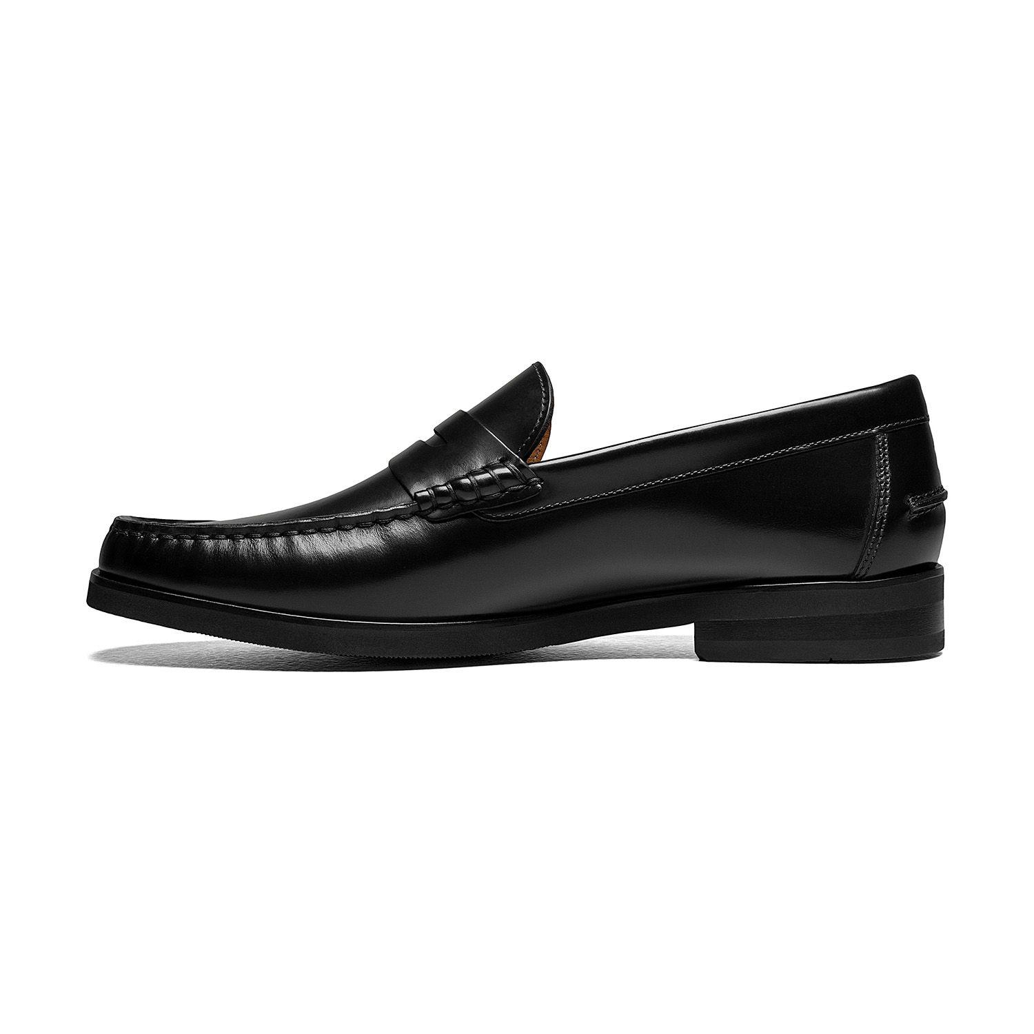 Mocasines Berkley Flex Penny Negro-4