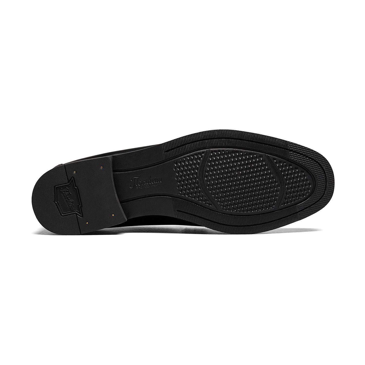 Mocasines Berkley Flex Penny Negro-6