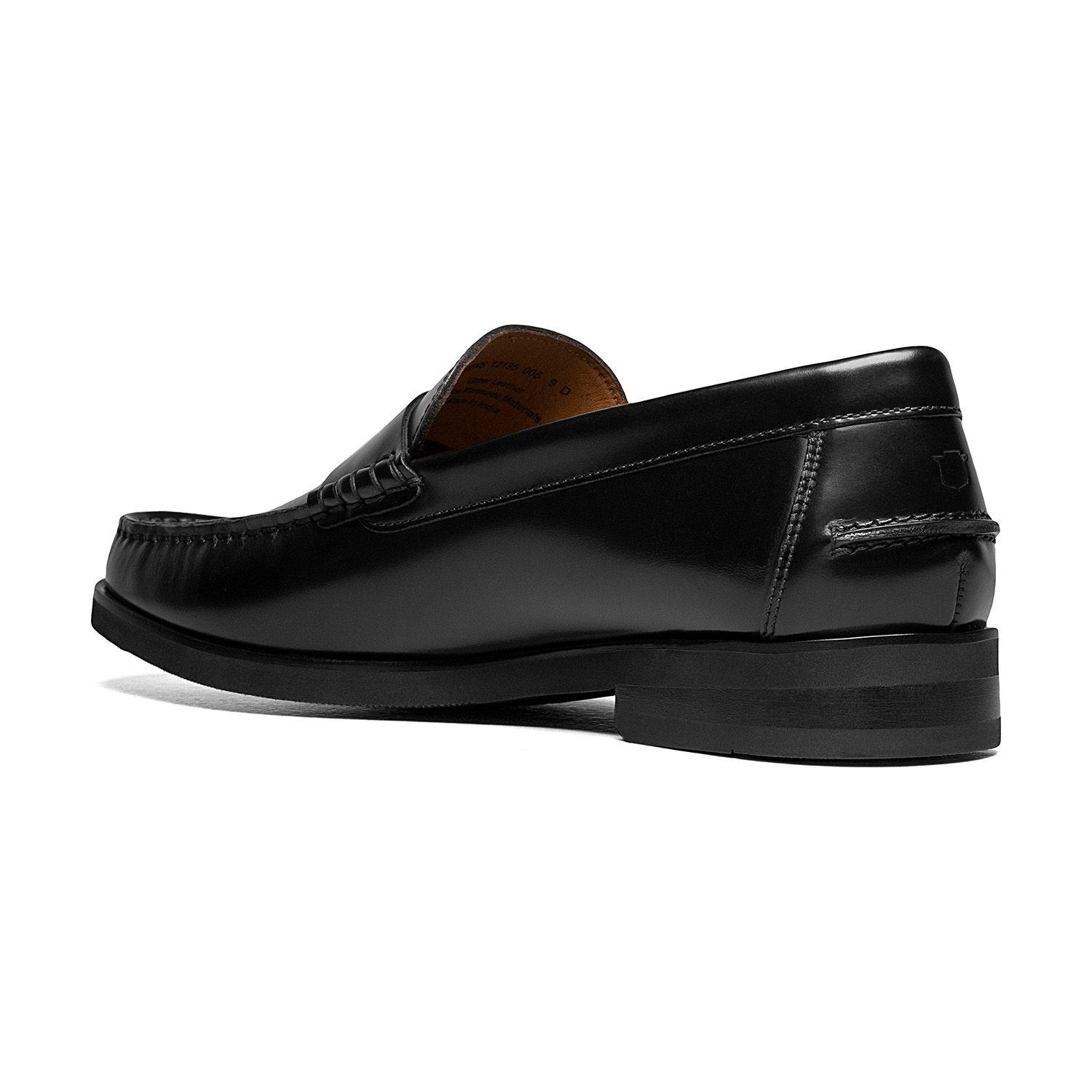 Mocasines Berkley Flex Penny Negro-7