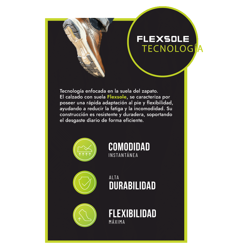 Mocasines Berkley Flex Penny Negro-9