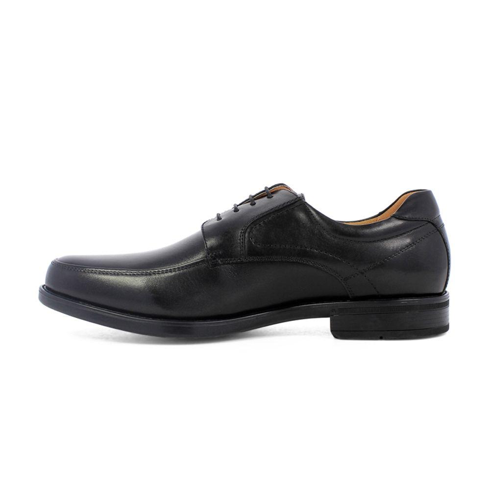 Zapato Midtown Moc Toe Oxford Negro-3