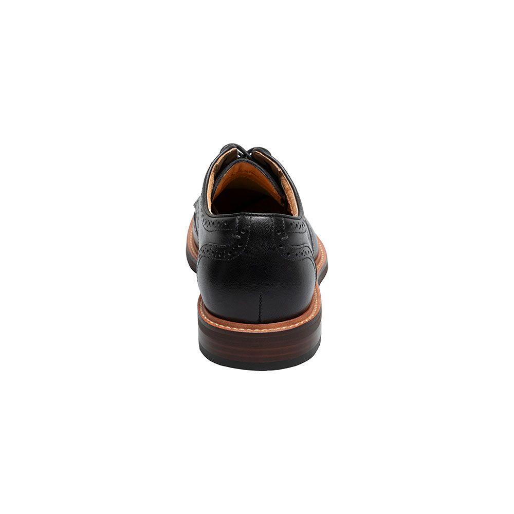 Zapatos Casual Anthem Wingtip Oxford Negro-3